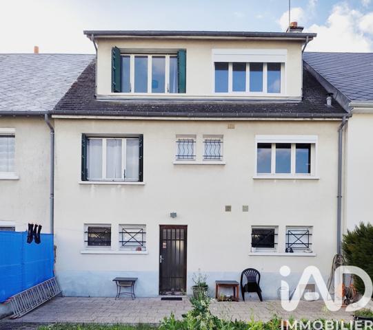 Maison à vendre 5 pièces 114 m² La Chapelle-Saint-Mesmin