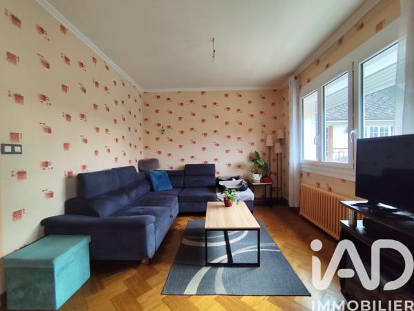 Maison à vendre 5 pièces 114 m² La Chapelle-Saint-Mesmin