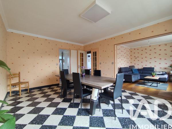 Maison à vendre 5 pièces 114 m² La Chapelle-Saint-Mesmin