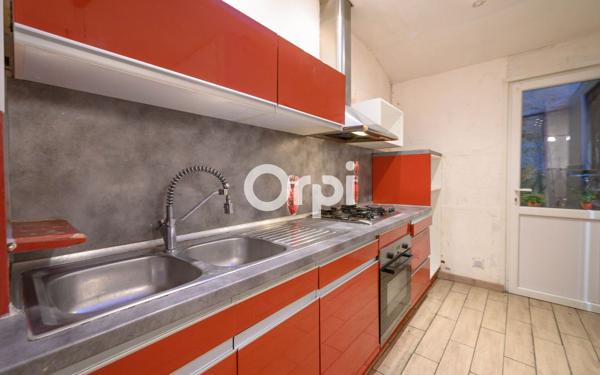 Maison à vendre    4 pièces • 75 m2 Roubaix