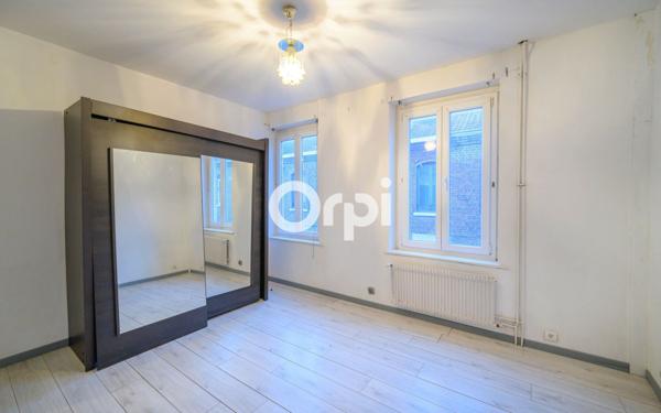Maison à vendre    4 pièces • 75 m2 Roubaix