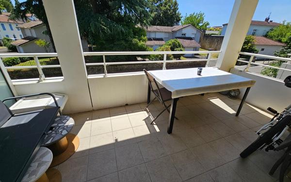 Appartement à louer    2 pièces •  Mont-de-Marsan