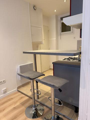 LYON 7 studio 23 m²