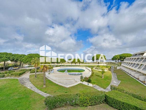 À vendre Appartement 3 pièces 70 m² - Port Camargue 30240