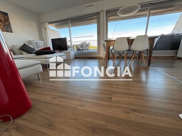 À vendre Appartement 3 pièces 70 m² - Port Camargue 30240
