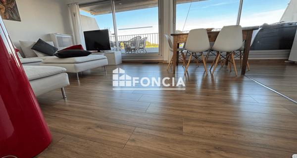 À vendre Appartement 3 pièces 70 m² - Port Camargue 30240
