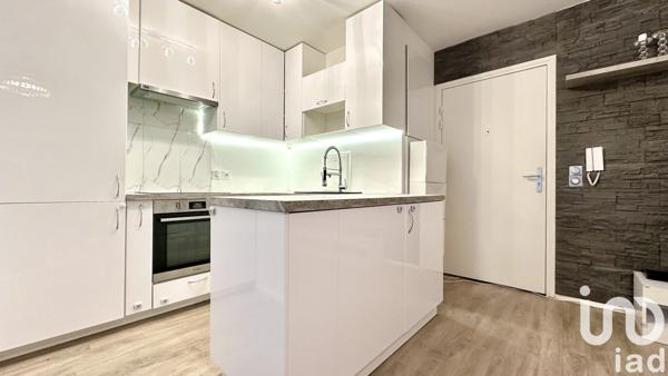 Appartement à vendre 2 pièces 46 m² Bonneuil-sur-Marne