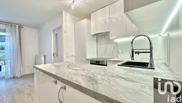 Appartement à vendre 2 pièces 46 m² Bonneuil-sur-Marne