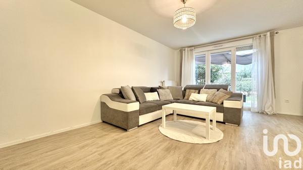 Appartement à vendre 2 pièces 46 m² Bonneuil-sur-Marne