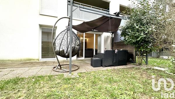 Appartement à vendre 2 pièces 46 m² Bonneuil-sur-Marne