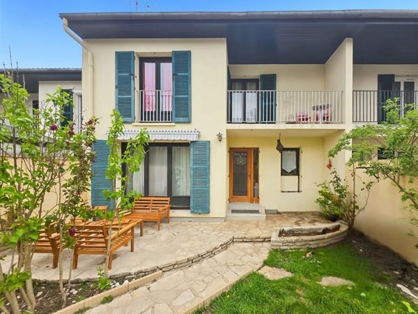 À VENDRE - Maison 5 pièces - Dammarie-les-Lys (secteur Château d'Eau)