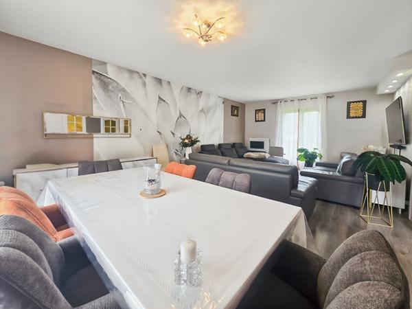 À VENDRE - Maison 5 pièces - Dammarie-les-Lys (secteur Château d'Eau)