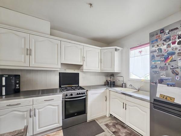 À VENDRE - Maison 5 pièces - Dammarie-les-Lys (secteur Château d'Eau)