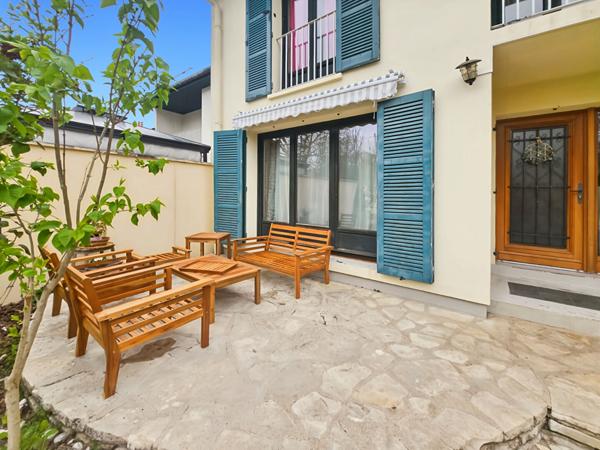 À VENDRE - Maison 5 pièces - Dammarie-les-Lys (secteur Château d'Eau)