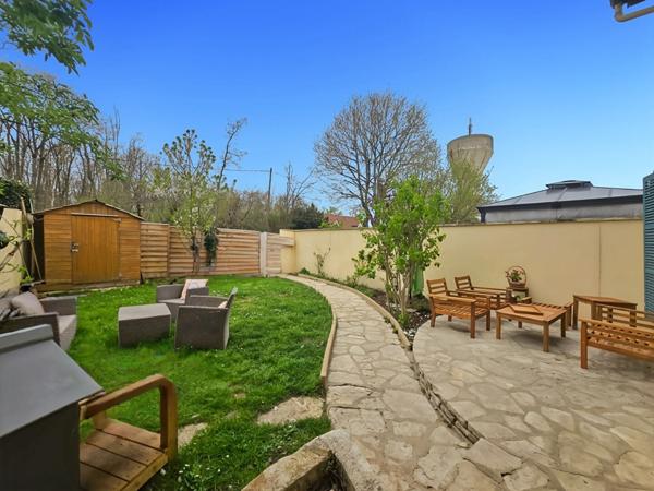 À VENDRE - Maison 5 pièces - Dammarie-les-Lys (secteur Château d'Eau)