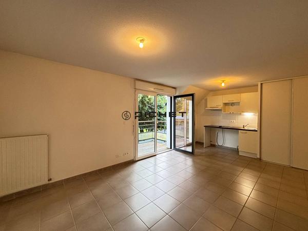 Appartement 3 pièces 59 m²