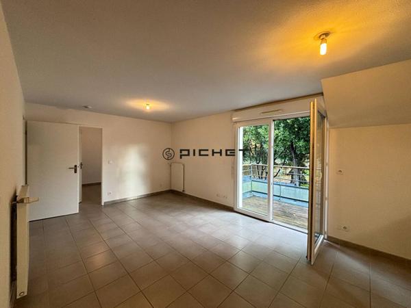 Appartement 3 pièces 59 m²