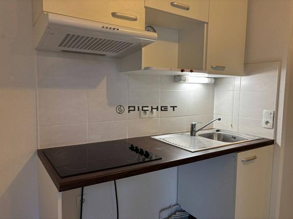 Appartement 3 pièces 59 m²