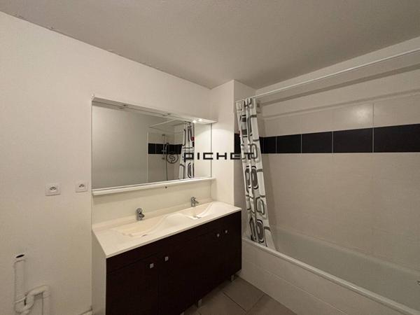 Appartement 3 pièces 59 m²