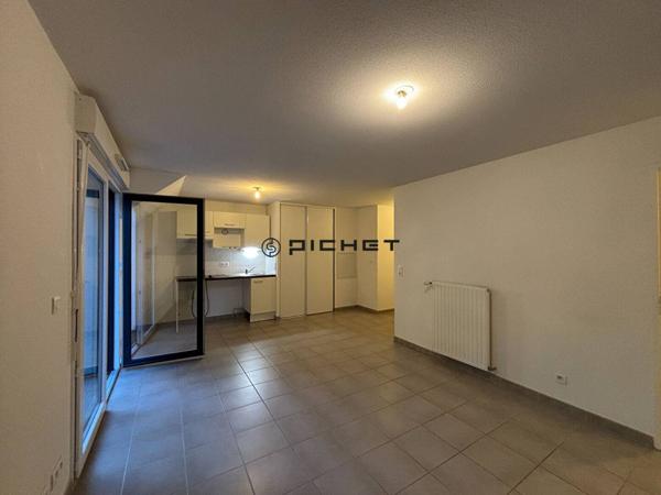 Appartement 3 pièces 59 m²