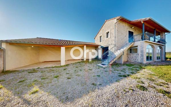 Maison à vendre    7 pièces • 188,72 m2 Ruoms