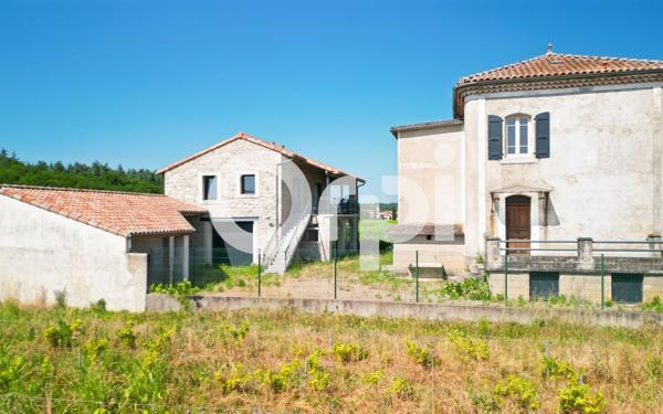 Maison à vendre    7 pièces • 188,72 m2 Ruoms