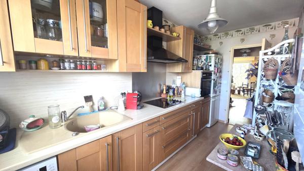 Appartement à SAINT NAZAIRE (44600)