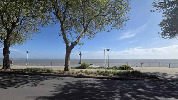 Appartement à SAINT NAZAIRE (44600)