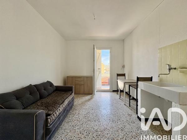 Appartement à vendre 2 pièces 28 m² Port-la-Nouvelle