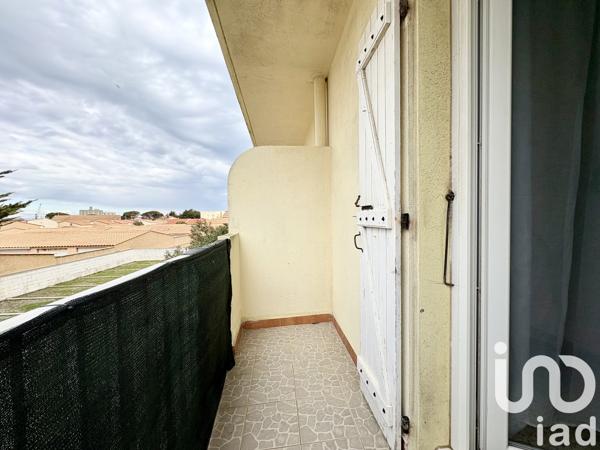 Appartement à vendre 2 pièces 28 m² Port-la-Nouvelle
