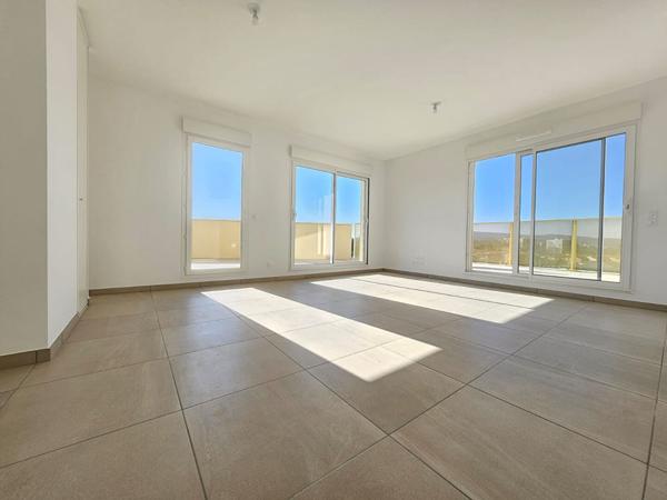 Appartement T3 avec Terrasse | Secteur Rillieux Village