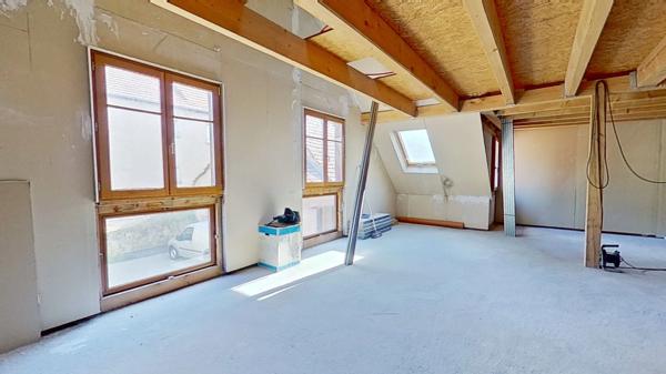 A PFULGRIESHEIM (67) Maison 5 pièces à personnifier