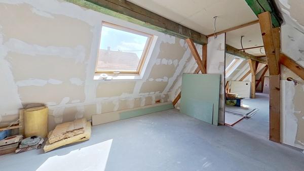 A PFULGRIESHEIM (67) Maison 5 pièces à personnifier