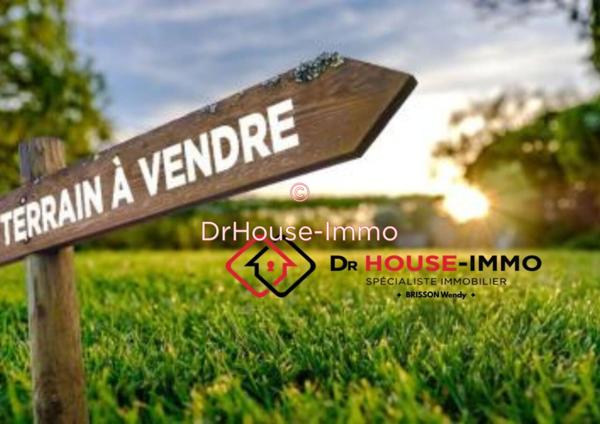 Terrain à vendre de 1 349 m²
