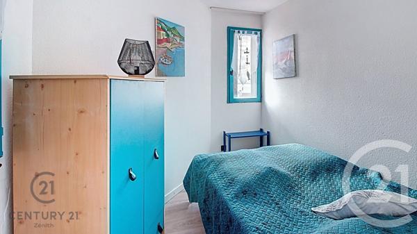 Appartement F3 à vendre  3 pièces - 44,10 m2 LE BARCARES - 66