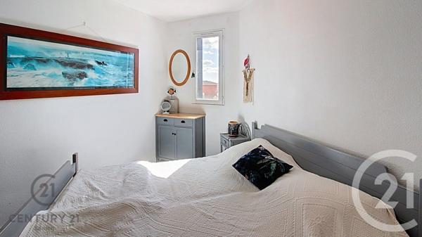 Appartement F3 à vendre  3 pièces - 44,10 m2 LE BARCARES - 66