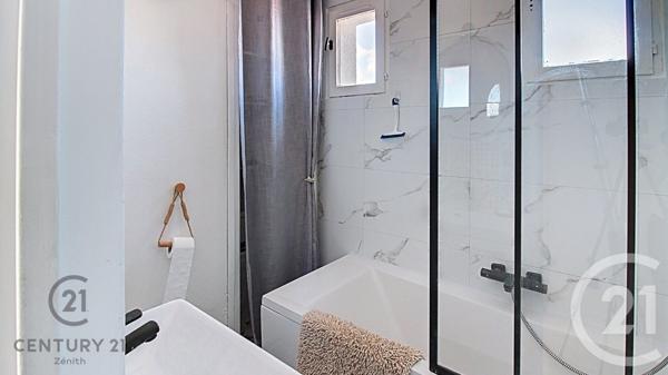 Appartement F3 à vendre  3 pièces - 44,10 m2 LE BARCARES - 66
