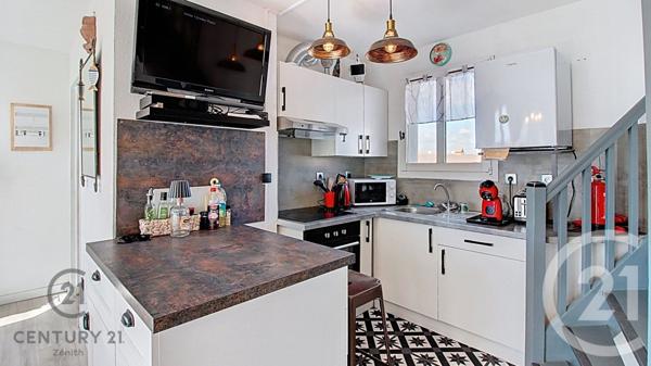 Appartement F3 à vendre  3 pièces - 44,10 m2 LE BARCARES - 66