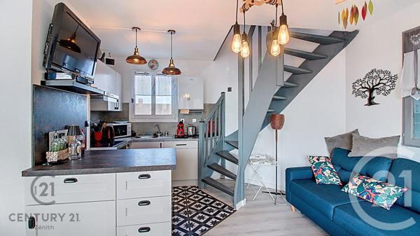 Appartement F3 à vendre  3 pièces - 44,10 m2 LE BARCARES - 66