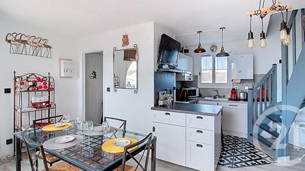 Appartement F3 à vendre  3 pièces - 44,10 m2 LE BARCARES - 66