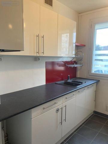 Appartement à louer à Compiègne dans l'Oise (60200), ref : 60055-693   
quartier Royallieu Village