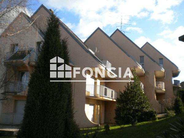 Location Appartement 2 pièces 45.33 m² - 59 RUE DU GENERAL DE GAULLE Sarrebourg 57400