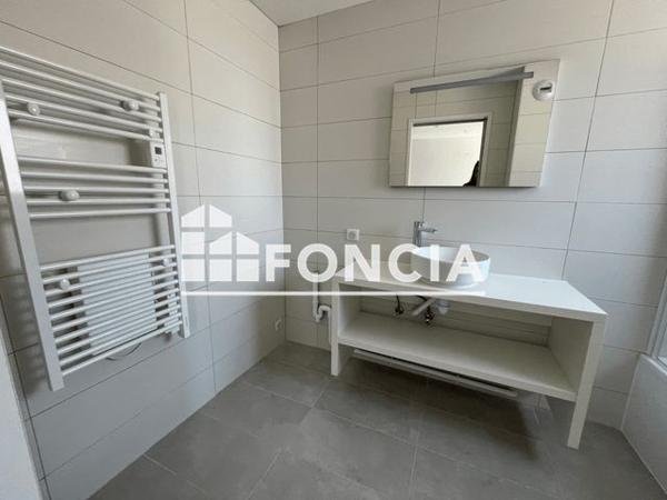 Location Appartement 2 pièces 45.33 m² - 59 RUE DU GENERAL DE GAULLE Sarrebourg 57400