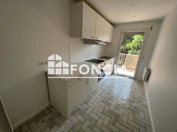 Location Appartement 2 pièces 45.33 m² - 59 RUE DU GENERAL DE GAULLE Sarrebourg 57400