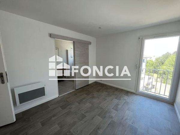 Location Appartement 2 pièces 45.33 m² - 59 RUE DU GENERAL DE GAULLE Sarrebourg 57400