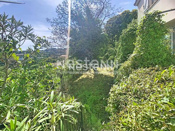 Terrain 1000m² - MAISON 170m2 - VUE MER PANORAMIQUE 360 °-CONSTRUCTIBLE