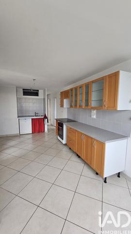 Appartement à vendre 4 pièces 93 m² Vénissieux