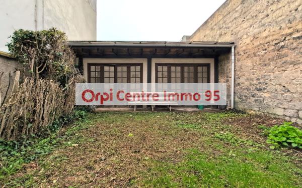 Maison à vendre    6 pièces •  Argenteuil