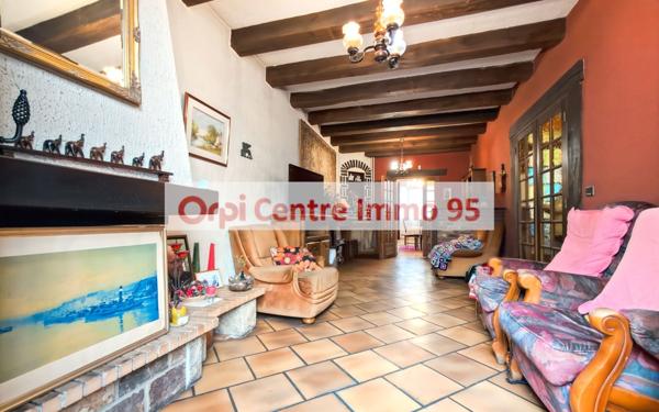 Maison à vendre    6 pièces •  Argenteuil