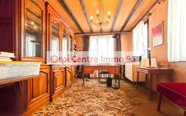 Maison à vendre    6 pièces •  Argenteuil